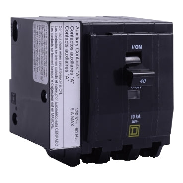QO3301200 Square D Molded Case Circuit Breaker QO Series 30A 240V - Essential Electric Supply