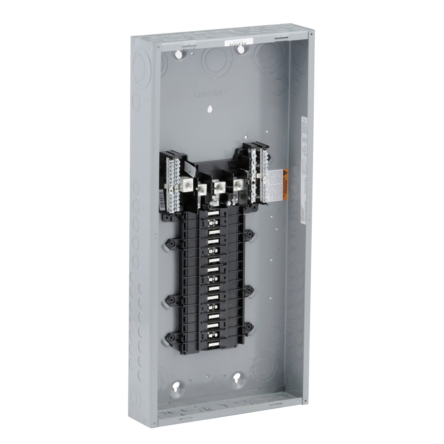 Square D QO330L200G Load Center | 200A 120/240V 3-Phase 4-Wire QO Series