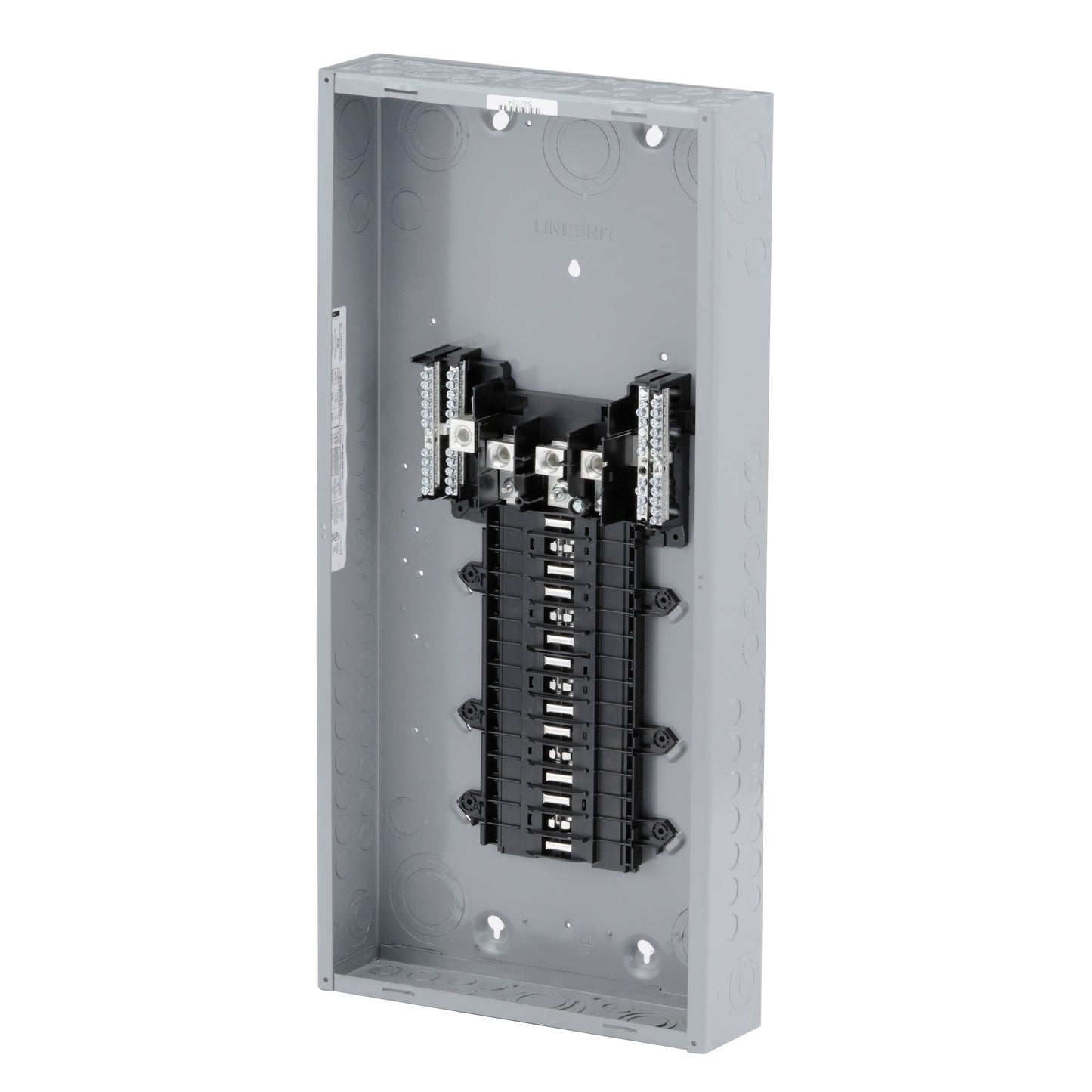 Square D QO330L200G Load Center | 200A 120/240V 3-Phase 4-Wire QO Series
