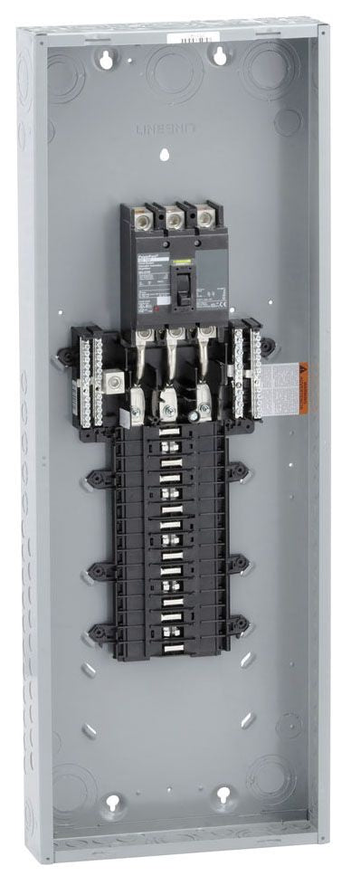 Square D QO330MQ150 Circuit Breaker | 120/240V ACV 150A