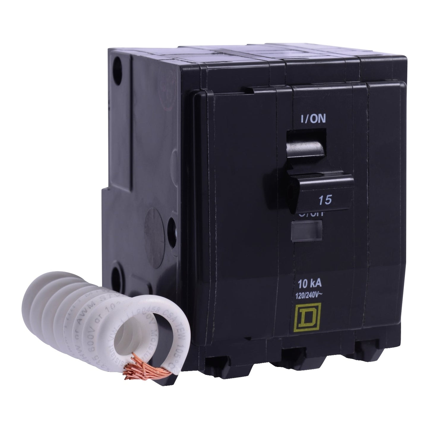 Square D QO330SWN Circuit Breaker | QO Series QO-SW 240V 30A