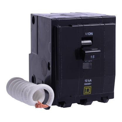 Square D QO330SWN Circuit Breaker | QO Series QO-SW 240V 30A