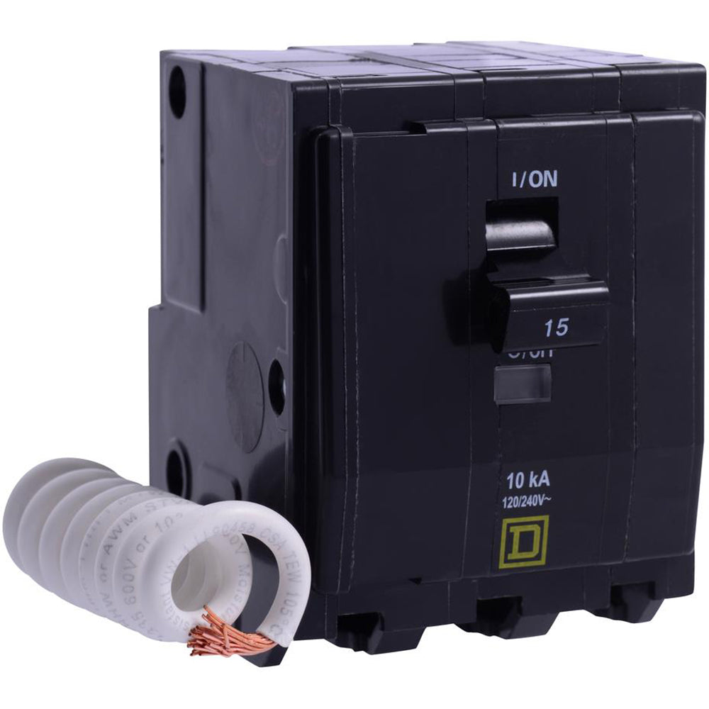 Square D QO330SWN Circuit Breaker | QO Series QO-SW 240V 30A