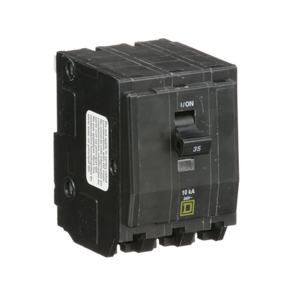 Square D QO335 Circuit Breaker | 240V 35A 3P 10kA@240V QO Series