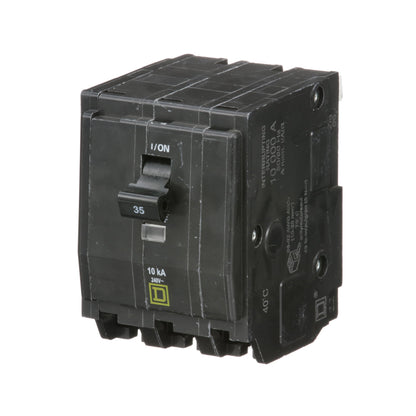 Square D QO335 Circuit Breaker | 240V 35A 3P 10kA@240V QO Series