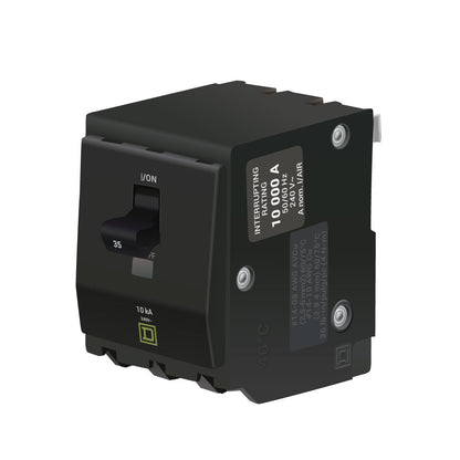Square D QO335 Circuit Breaker | 240V 35A 3P 10kA@240V QO Series