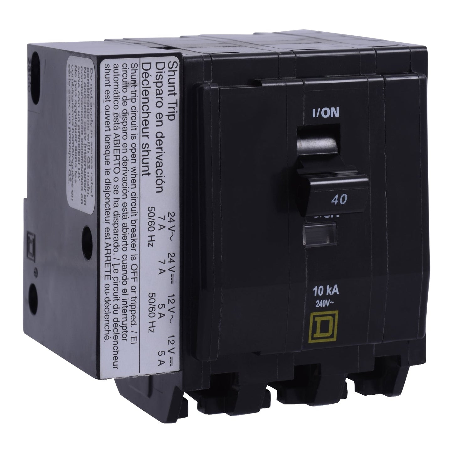 Square D QO3401042 Circuit Breaker | 240V 40A