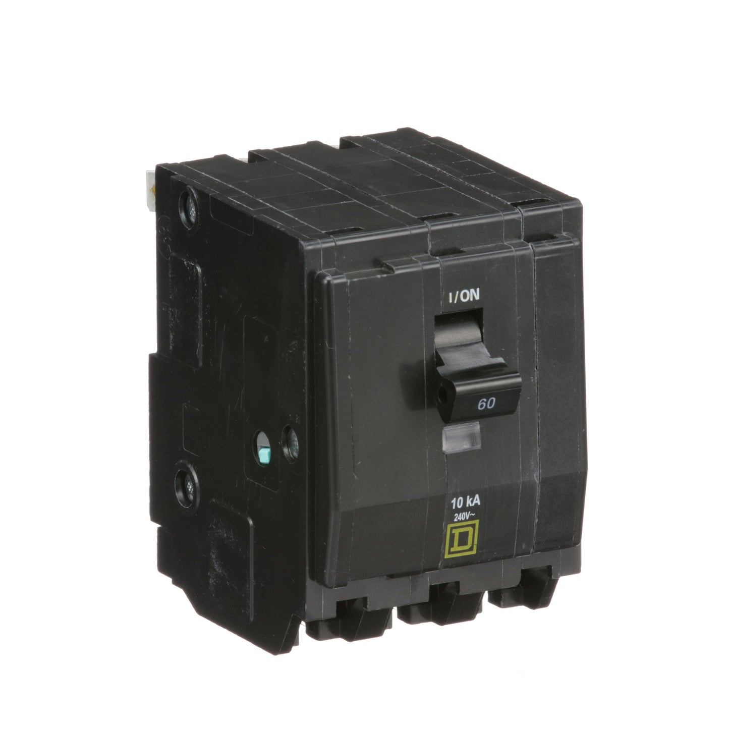 Square D QO360 Circuit Breaker | 240V 60A 3P 10kA@240V QO Series