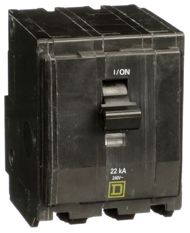 QO370VH - Square D Plug-In 70 Amp 3 Pole Circuit Breaker - Essential Electric Supply