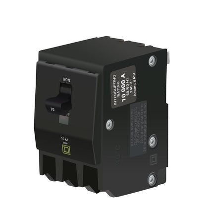 Square D QO370 Circuit Breaker | 240V 70A 3P 10kA@240V QO Series