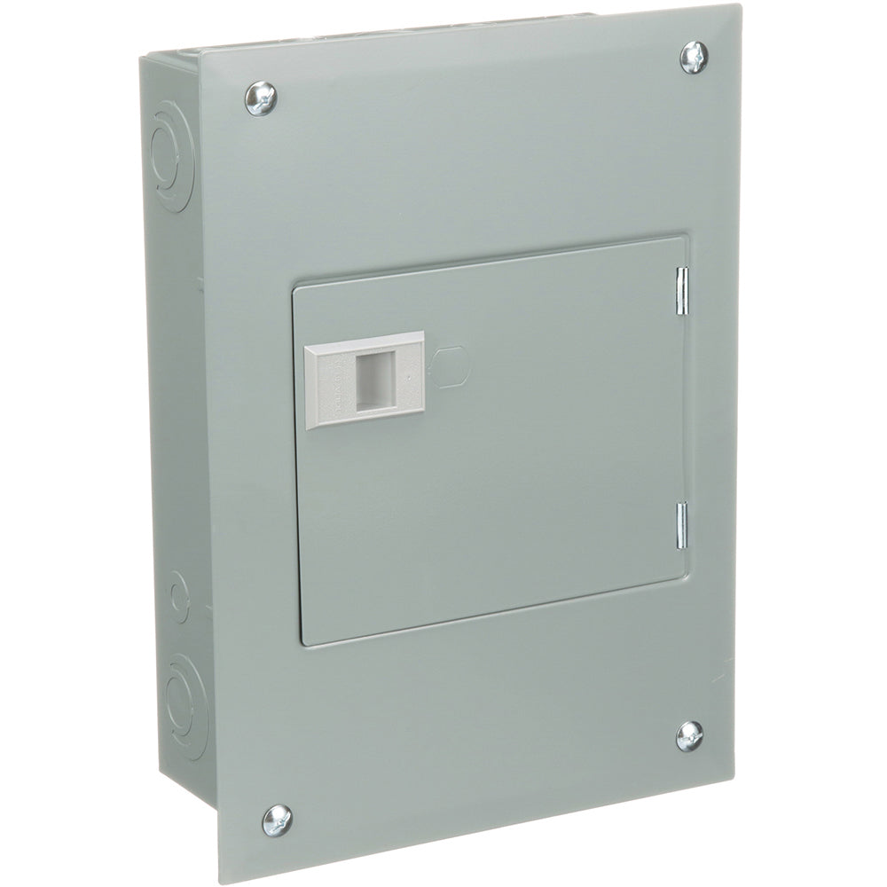 Square D QO612L100DF Load Center | 100A 120/240VAC 1-Phase