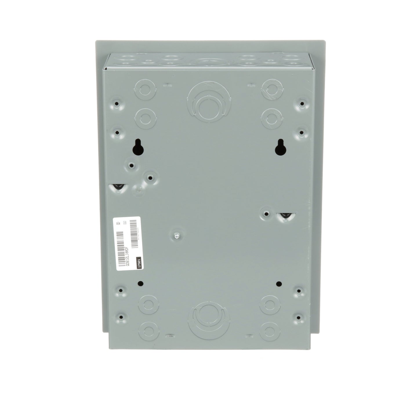 Square D QO612L100DF Load Center | 100A 120/240VAC 1-Phase