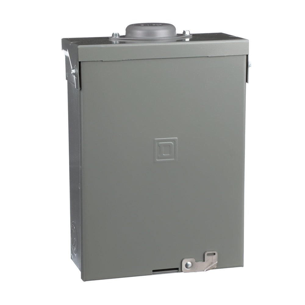 Square D QO612L100RB Load Center | 100A 120/240VAC 1-Phase QO Series