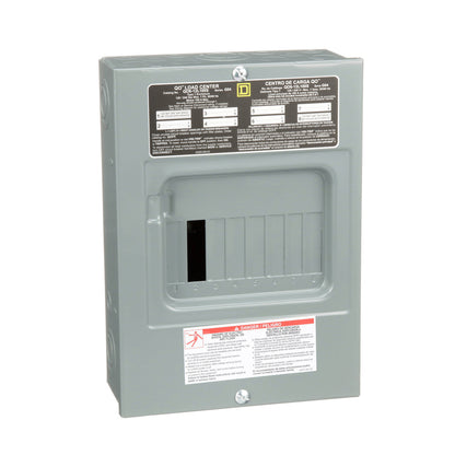 Square D QO612L100S Circuit Breaker | QO Series QO 120/240V ACV 100A