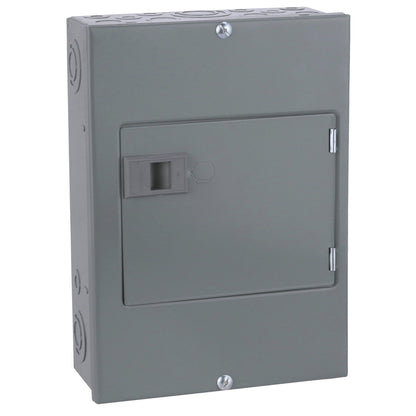 QO816L100DS - Square D Circuit Breaker Load Center - Essential Electric Supply