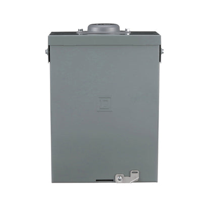 Square D QO816L100RB Load Center | 120/240V AC 100A 1-Phase QO Series