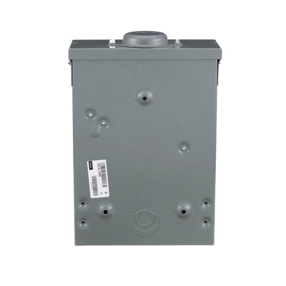 Square D QO816L100RB Load Center | 120/240V AC 100A 1-Phase QO Series