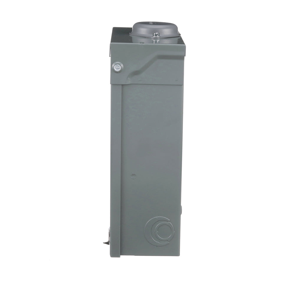 Square D QO816L100RB Load Center | 120/240V AC 100A 1-Phase QO Series