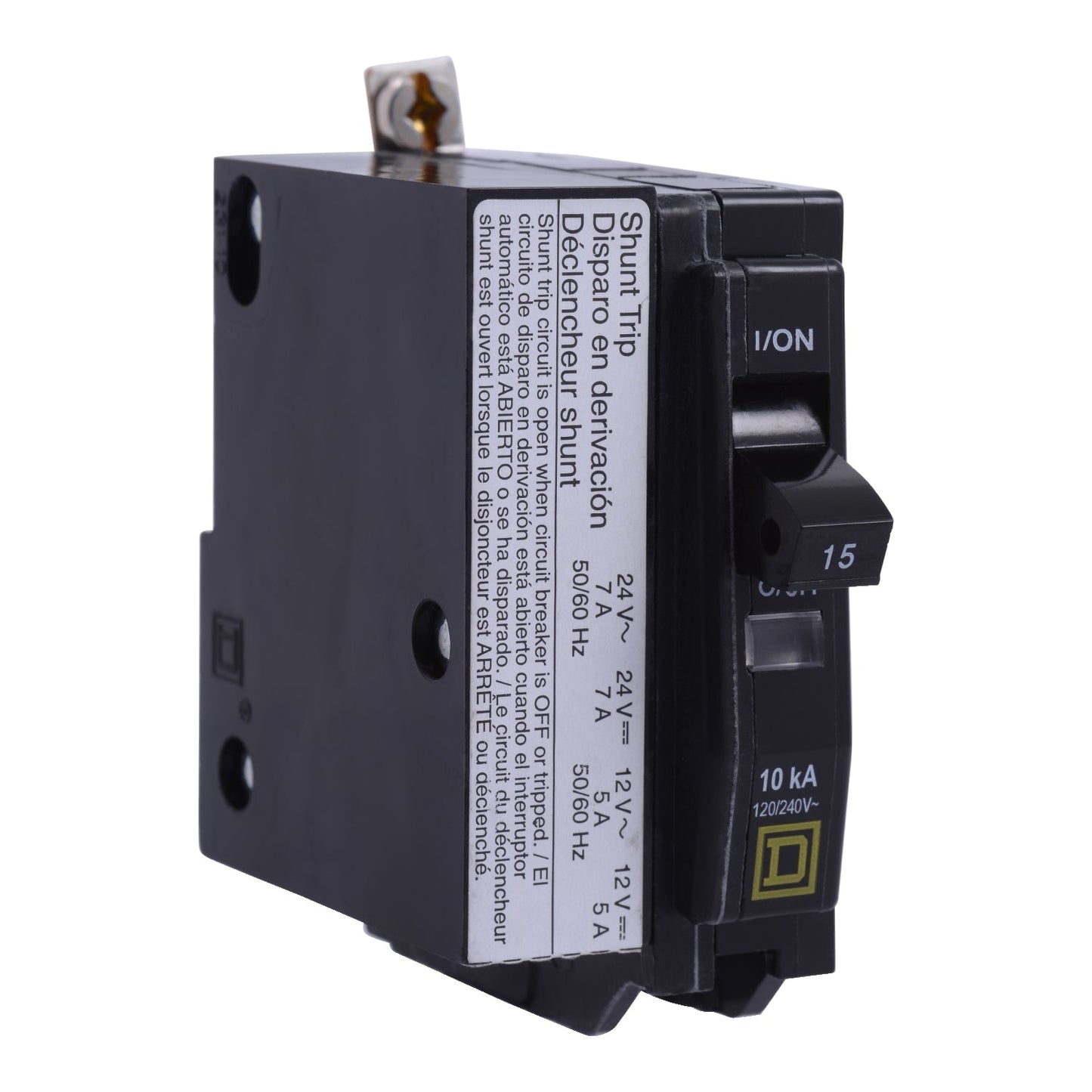 Square D QOB120-1044 Circuit Breaker | Molded Case