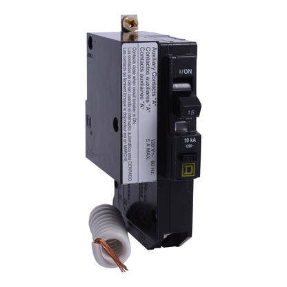 Square D QOB115EPD1200 Circuit Breaker | 120V 15A