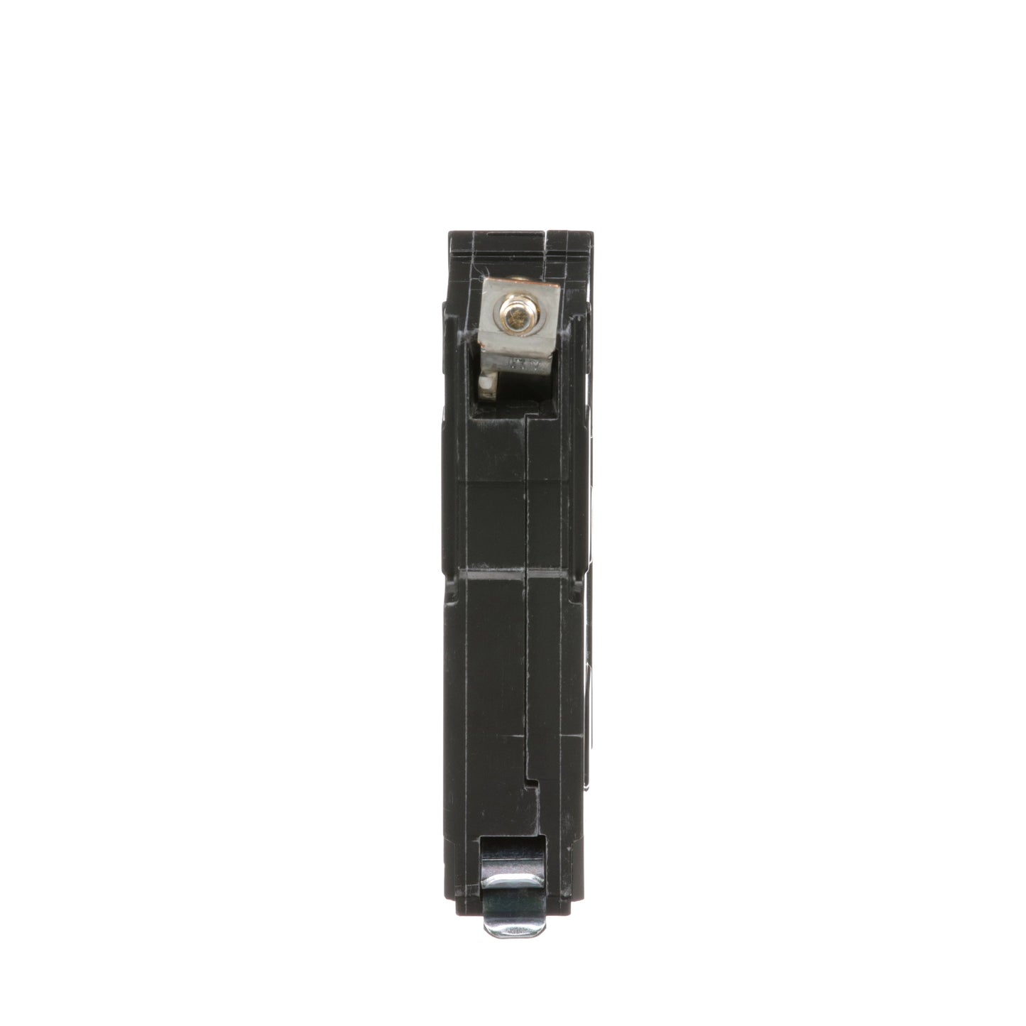 Square D QOB115 Circuit Breaker | 120/240V 15A 1P 10kA@120V Bolt-On QOB Series