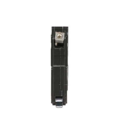 Square D QOB115 Circuit Breaker | 120/240V 15A 1P 10kA@120V Bolt-On QOB Series