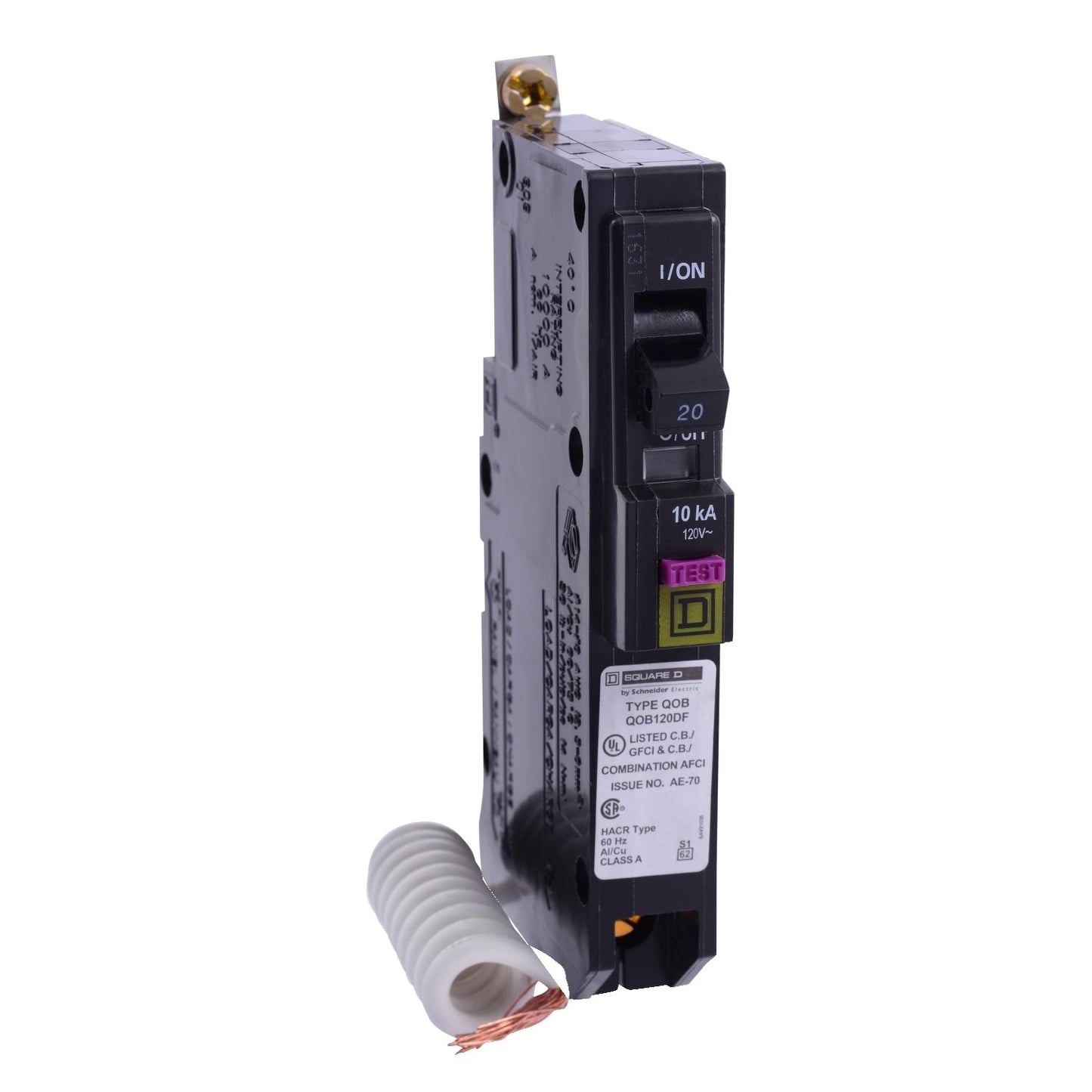 Square D QOB120VHDF