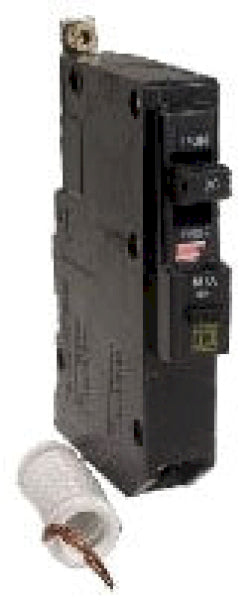 QOB120EPD - Square D Bolt-On 20 Amp 1 Pole Circuit Breaker - Essential Electric Supply