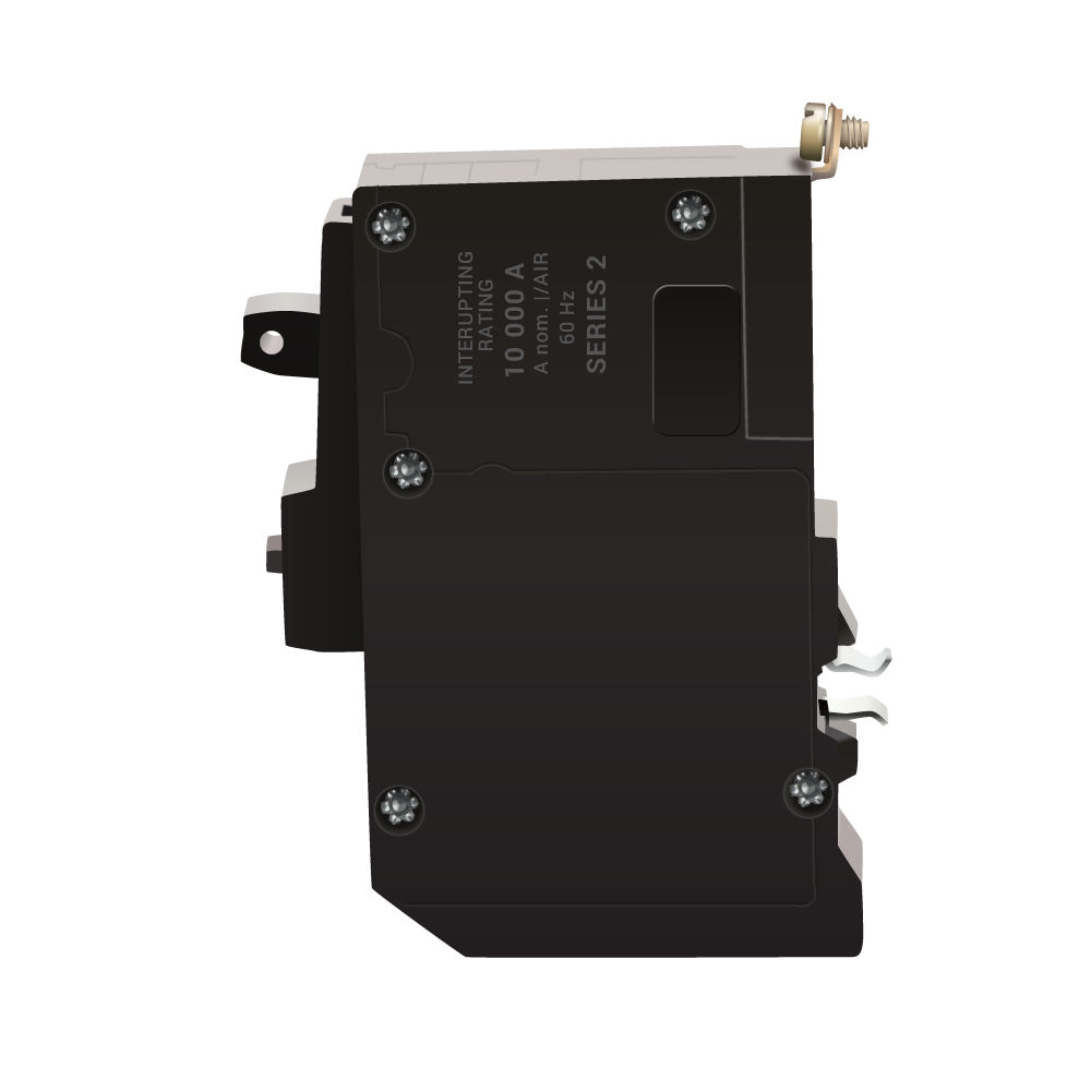 Square D QOB120EPD Circuit Breaker | 120V 20A 1P 10kA@120V Bolt-On QOB Series