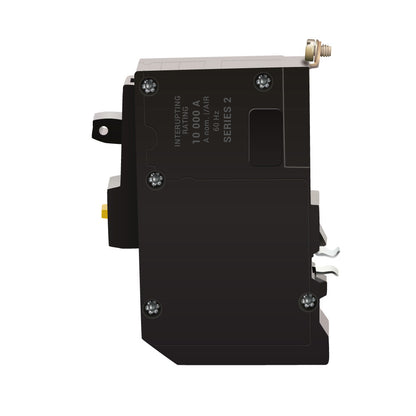 Square D QOB120GFI Circuit Breaker | 120V 20A 1P 10kA@120V Bolt-On GFCI QOB Series