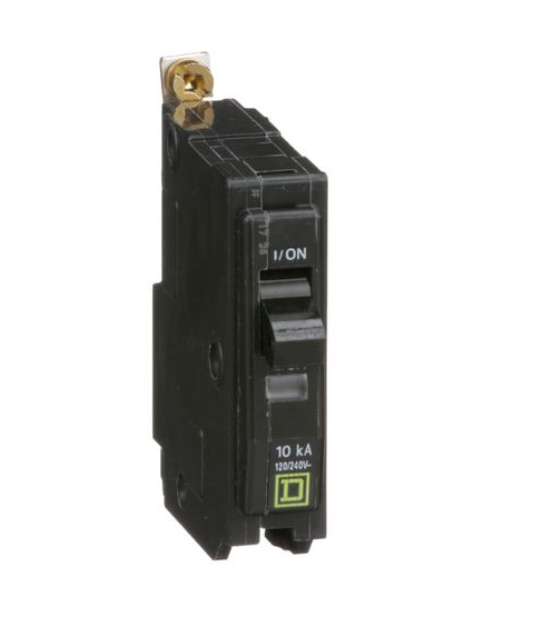 QOB115 - Square D Bolt-On 15 Amp 1 Pole Circuit Breaker - Essential Electric Supply