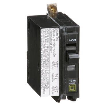 QOB1301021 - Square D Bolt-On 30 Amp 1 Pole Circuit Breaker - Essential Electric Supply