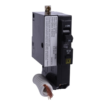 QOB130EPD2100 Square D Molded Case Circuit Breaker QOB Series 30A 120V - Essential Electric Supply