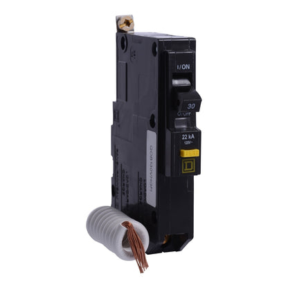 Square D QOB130VHGFI | QOB Series QOB 120V 30A