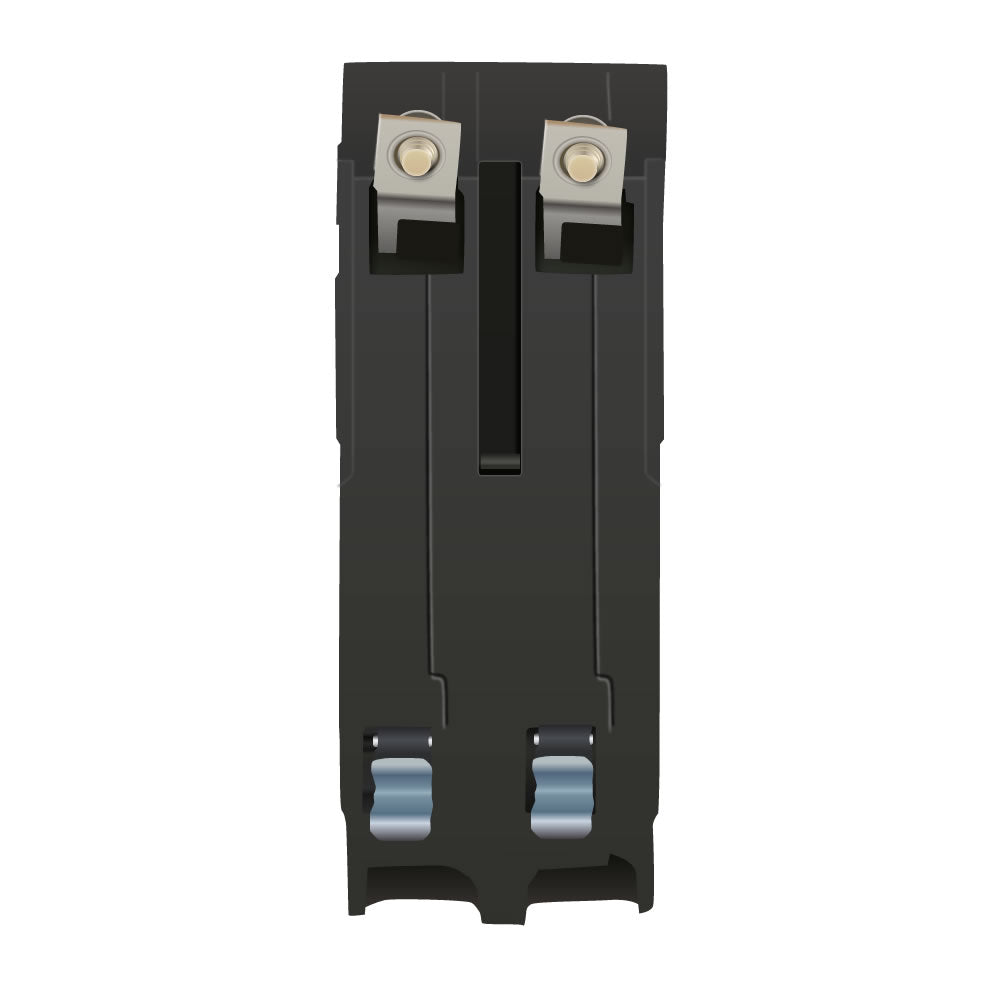 Square D QOB2125VH Circuit Breaker | 240V 125A 2P 22kA@240V Bolt-On QOB Series