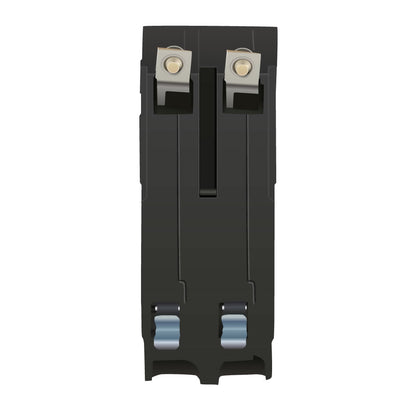 Square D QOB2100VH Circuit Breaker 120/240V 100A 2P 22kA@240V Bolt-on QOB Series
