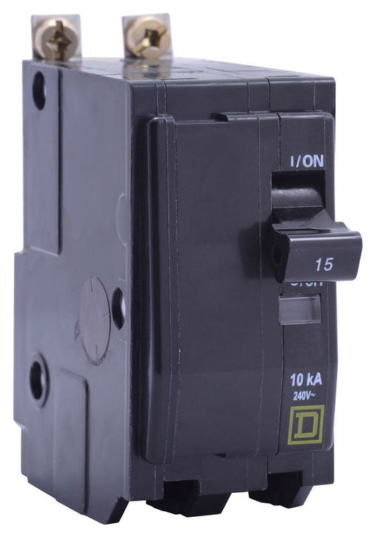Square D QOB215H Circuit Breaker | 240V 15A