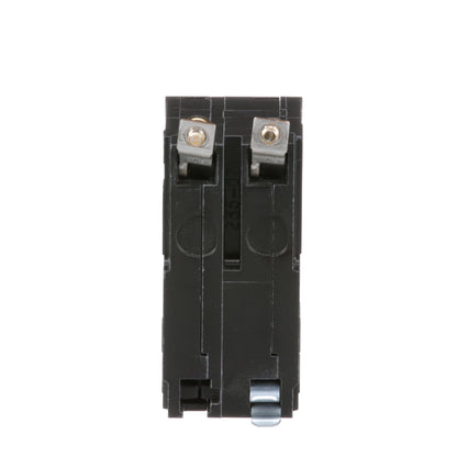 Square D QOB215 Circuit Breaker | 120/240V 15A 2P 10kA@120V Bolt-On QOB Series
