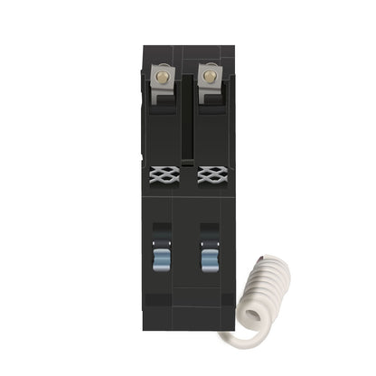Square D QOB220EPD Circuit Breaker 120/240V 20A 2P 10kA@120V Bolt-on QOB Series