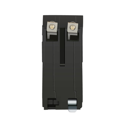 Square D QOB210 Circuit Breaker | 120/240V 10A 2P 10kA@120V Bolt-On QOB Series