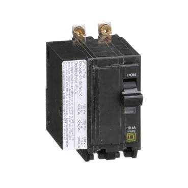 QOB2401021 - Square D Bolt-On 40 Amp 2 Pole Circuit Breaker - Essential Electric Supply