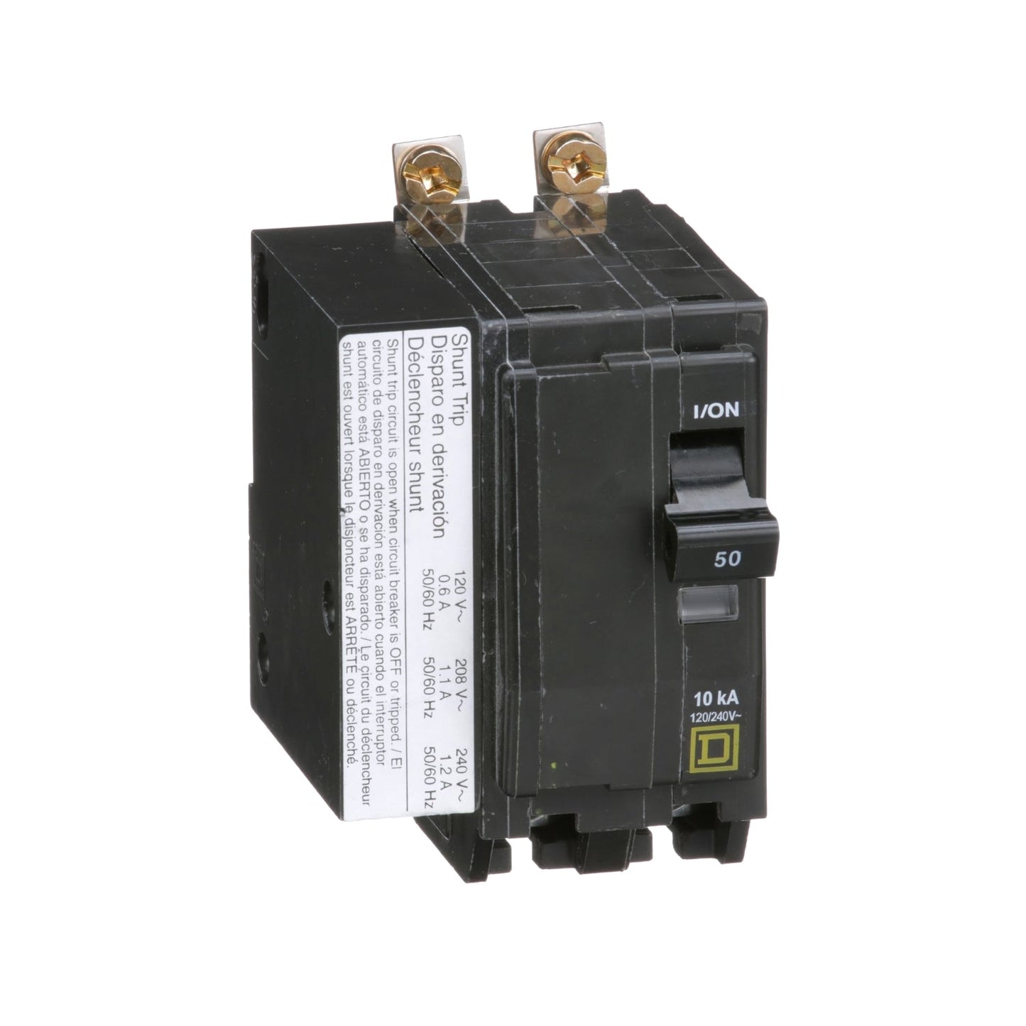 Square D QOB250-1021 Circuit Breaker | Molded Case