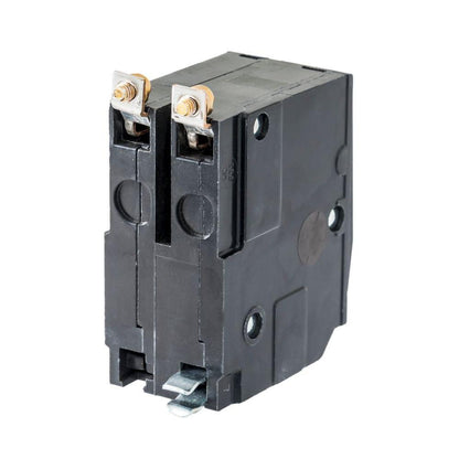 Square D QOB2125 Circuit Breaker | 120/240V 125A 2P 10kA@120V Bolt-On QOB Series