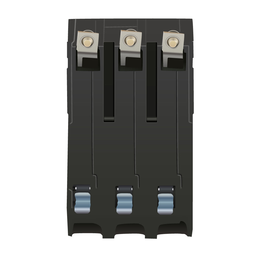 Square D QOB360VH 60A 3-Pole Bolt-On Breaker, 22kA, NQ/NQOD