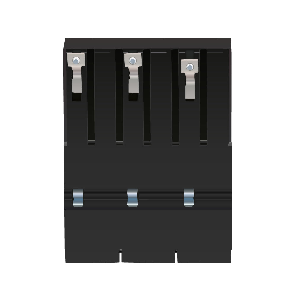 Square D QOB3150VH Circuit Breaker | 240V 150A 3P 22kA@240V Bolt-on QOB