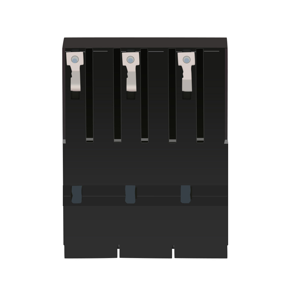 Square D QOB3125VH Circuit Breaker | 240V 125A 3P 22kA@240V Bolt-On QOB Series