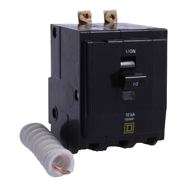 QOB315SWN Square D Molded Case Circuit Breaker QOB Series 15A 240V - Essential Electric Supply