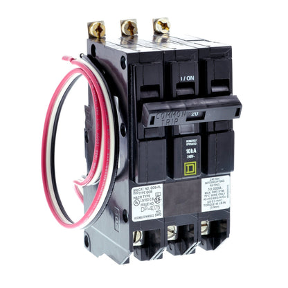 Square D QOB320PL Circuit Breaker | 240V 20A