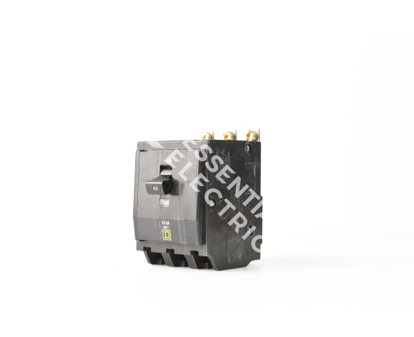 Square D QOB340 Circuit Breaker | 240V 40A 3P 10kA@240V Bolt-On QOB Series