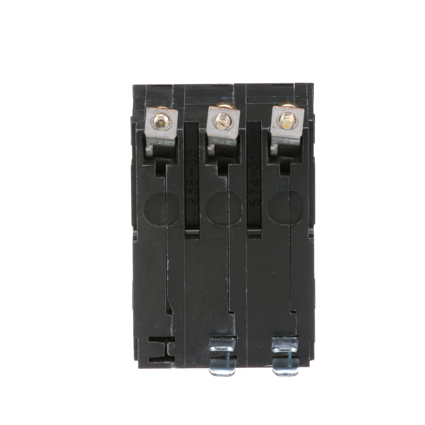 Square D QOB345 Circuit Breaker | 240V 45A 3P 10kA@240V Bolt-On QOB Series